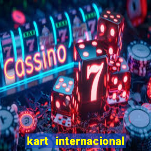 kart internacional de betim